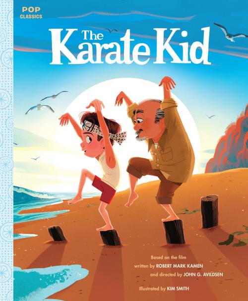 Cover of the book The Karate Kid by , Quirk Books