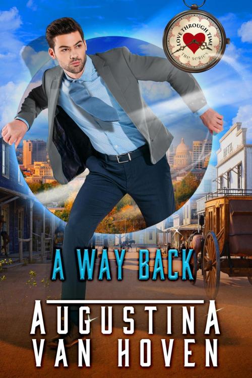 Cover of the book A Way Back by Augustina Van Hoven, Augustina Van Hoven