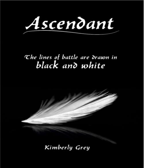 Cover of the book Ascendant by Kimberly Grey, Kimberly Corkins