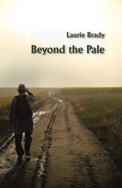Cover of the book Beyond the Pale by Laurie Brady, Ginninderra Press