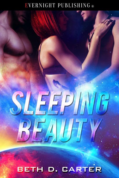 Cover of the book Sleeping Beauty by Beth D. Carter, Evernight Publishing