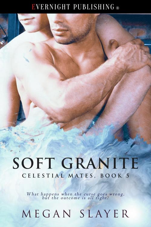 Cover of the book Soft Granite by Megan Slayer, Evernight Publishing