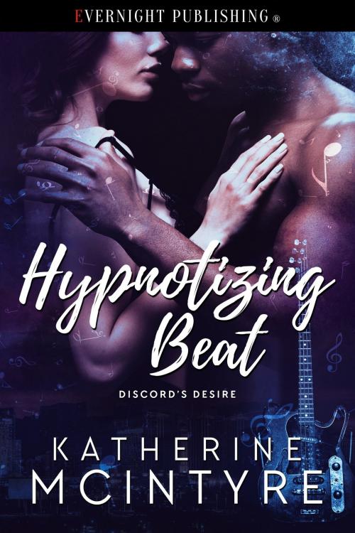Cover of the book Hypnotizing Beat by Katherine McIntyre, Evernight Publishing