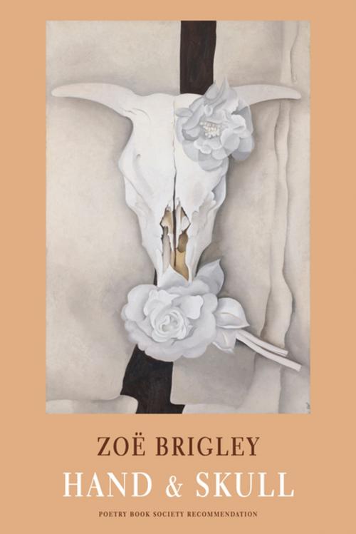 Cover of the book Hand & Skull by Zoë Brigley, Bloodaxe Books