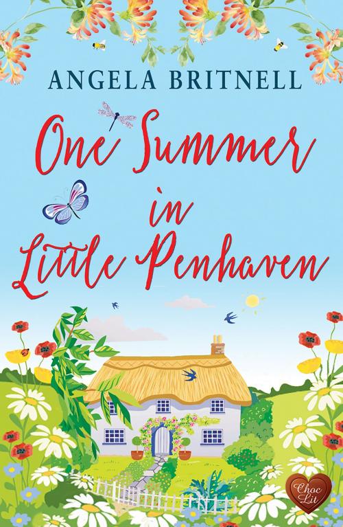 Cover of the book One Summer in Little Penhaven (Choc Lit) by Angela Britnell, Choc Lit