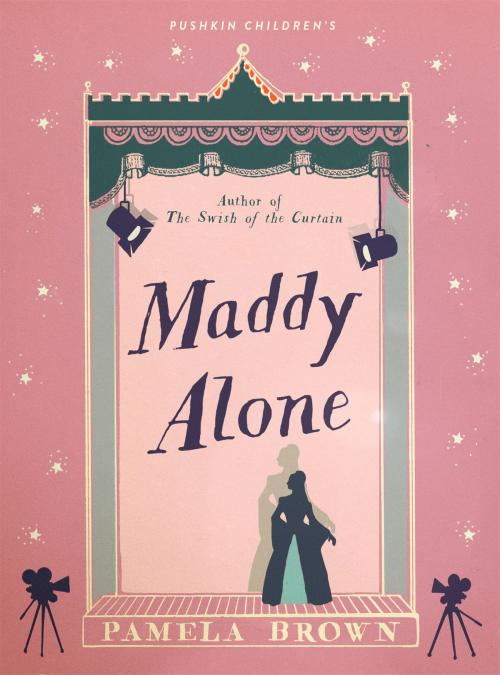 Cover of the book Maddy Alone by Pamela Brown, Steerforth Press