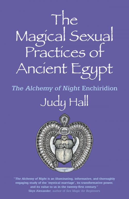 Cover of the book The Magical Sexual Practices of Ancient Egypt by Judy Hall, O-Books