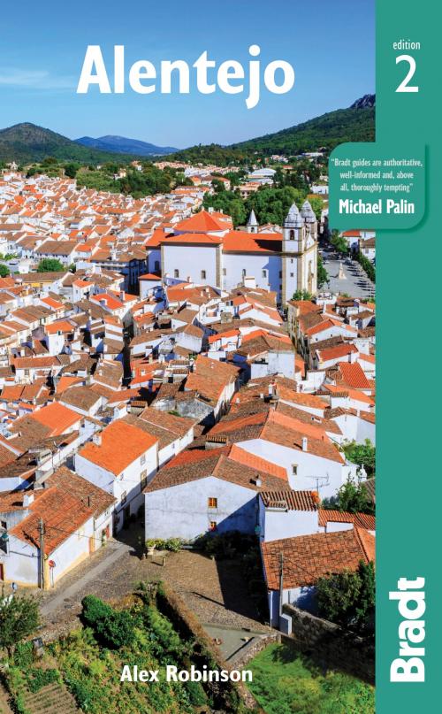Cover of the book Alentejo by Alex Robinson, Bradt Travel Guides Ltd