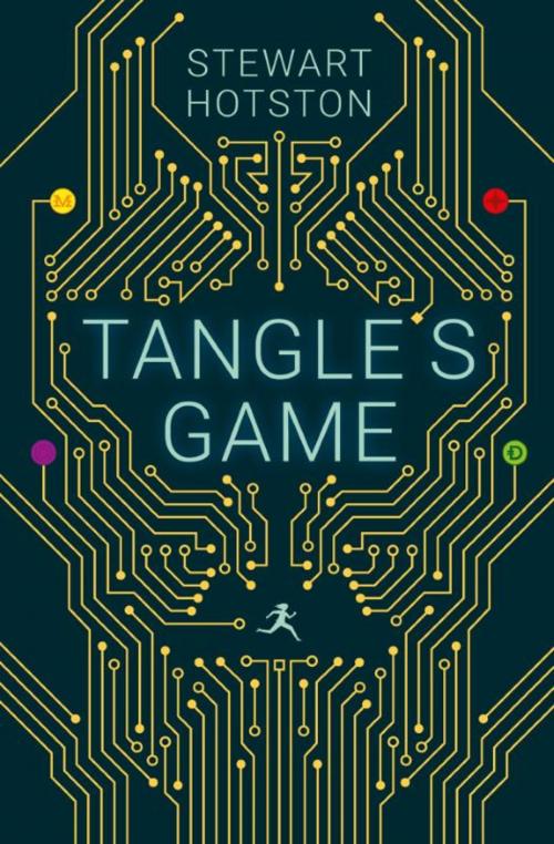 Cover of the book Tangle's Game by Stewart Hotston, Rebellion Publishing Ltd