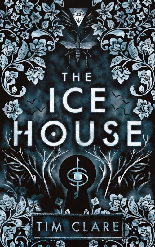 Cover of the book The Ice House by Tim Clare, Canongate Books