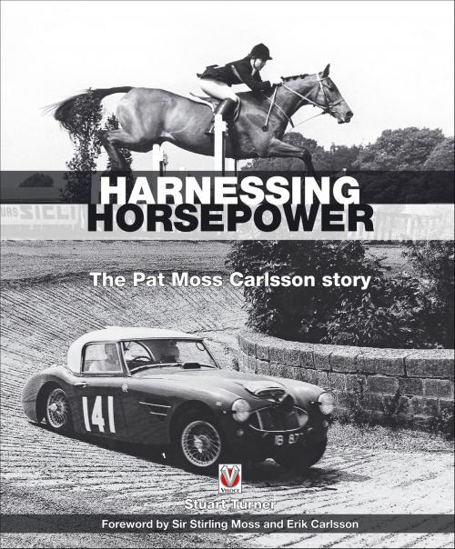 Cover of the book Harnessing Horsepower by Stuart Turner, Veloce Publishing Ltd