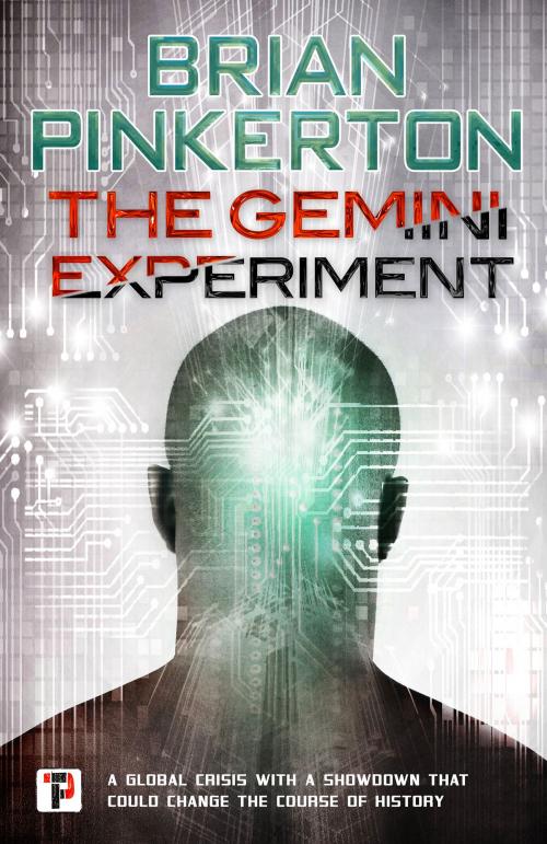 Cover of the book The Gemini Experiment by Brian Pinkerton, Flame Tree Publishing