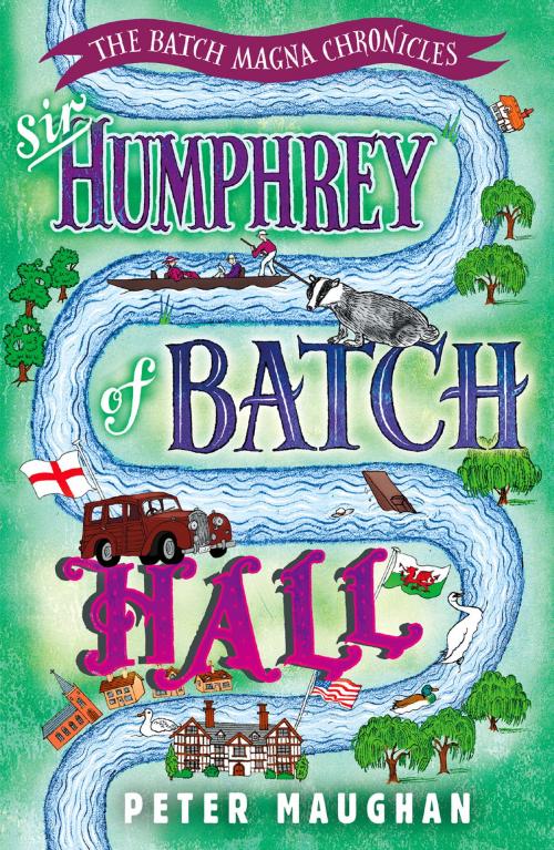 Cover of the book Sir Humphrey of Batch Hall by Peter Maughan, Prelude Books