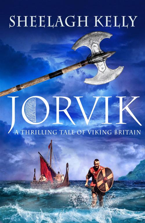 Cover of the book Jorvik by Sheelagh Kelly, Canelo