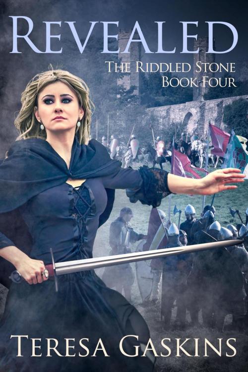 Cover of the book Revealed by Teresa Gaskins, Tabletop Academy Press