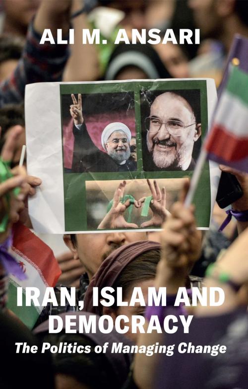 Cover of the book Iran, Islam and Democracy by Ali M. Ansari, The Gingko Library