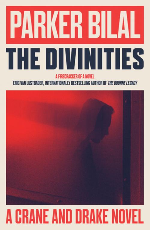Cover of the book The Divinities by Parker Bilal, The Indigo Press