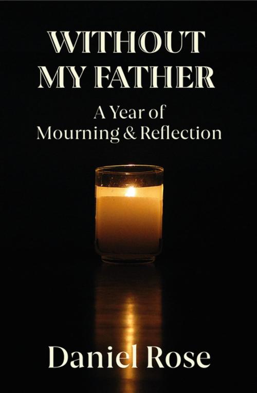 Cover of the book Without My Father by Daniel Rose, Clink Street Publishing