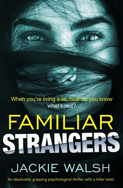 Cover of the book Familiar Strangers by Jackie Walsh, Hera