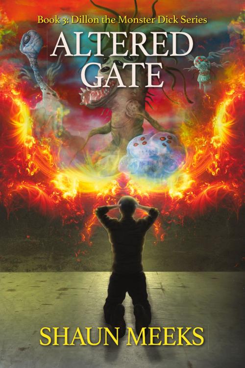 Cover of the book Altered Gate by Shaun Meeks, IFWG Publishing International