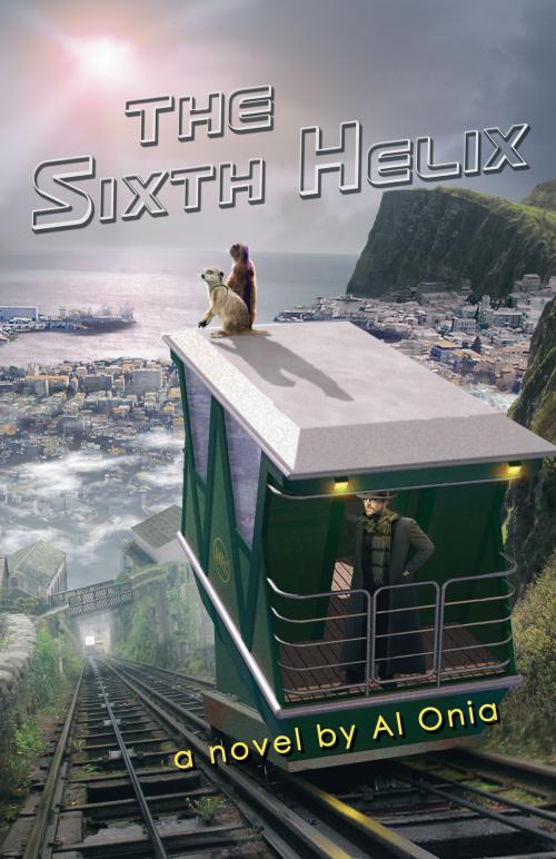 Cover of the book The Sixth Helix by Al Onia, Bundoran Press