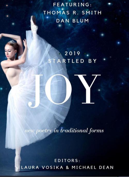 Cover of the book Startled by Joy 2019 by Laura Vosika, Thomas R. Smith, Dan Blum, Michael Dean, Gabriel's Horn