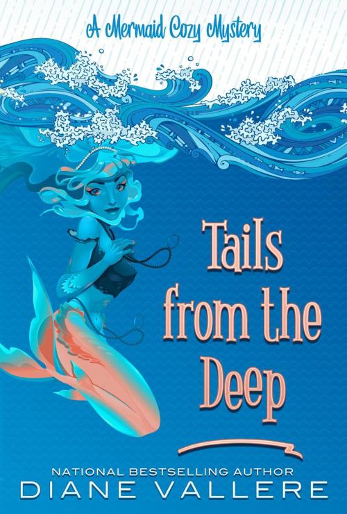 Cover of the book Tails From The Deep by Diane Vallere, Polyester Press