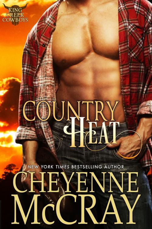 Cover of the book Country Heat by Cheyenne McCray, Cheyenne McCray LLC