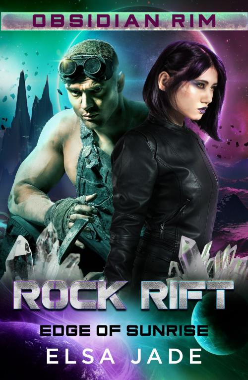 Cover of the book Rock Rift by Elsa Jade, Red Circle Ink