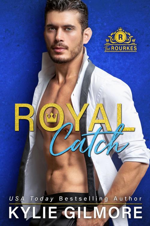 Cover of the book Royal Catch by Kylie Gilmore, Extra Fancy Books