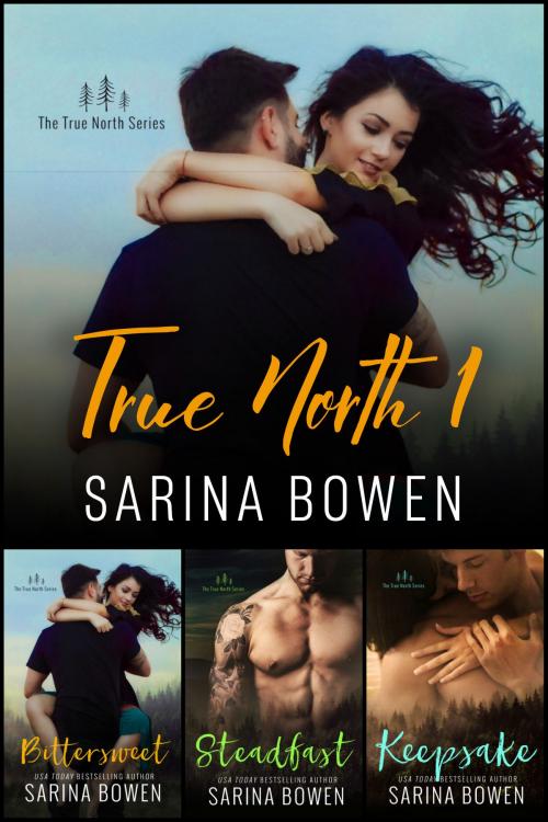 Cover of the book True North Box Set Volume 1 by Sarina Bowen, Tuxbury Publishing LLC