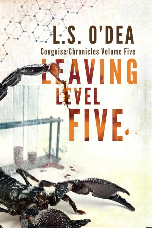 Cover of the book Leaving Level Five by L. S. O'Dea, L. S. O'Dea