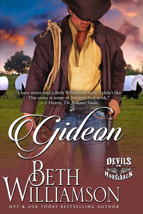 Cover of the book Gideon by Beth Williamson, Beth Williamson