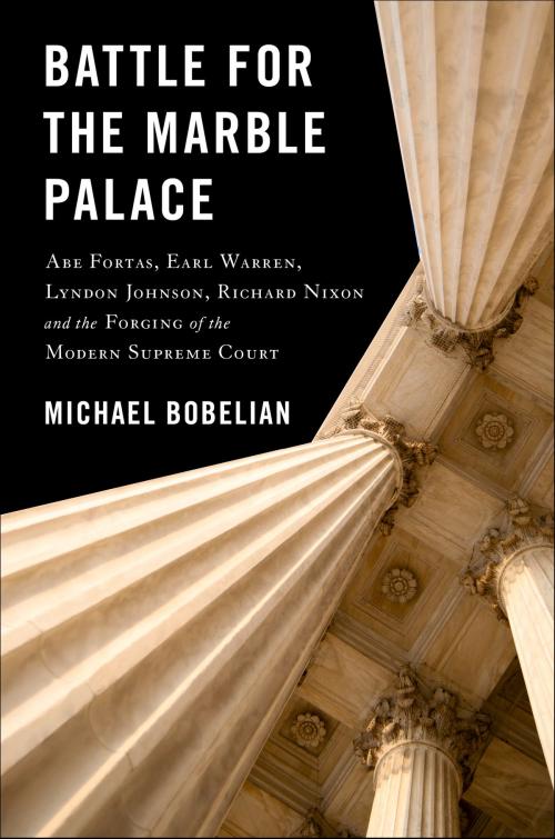 Cover of the book Battle For The Marble Palace by Michael Bobelian, Schaffner Press, Inc.