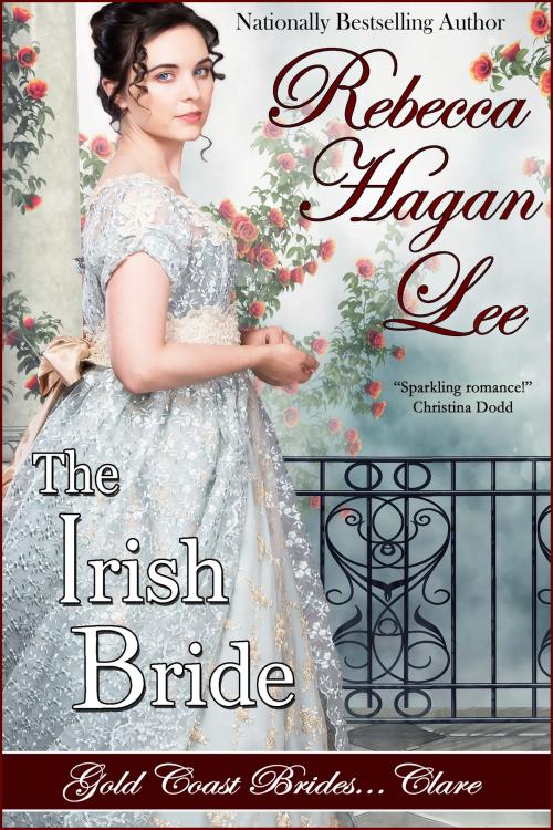 Cover of the book The Irish Bride by Rebecca Hagan Lee, Amber House Books, LLC