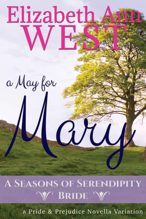 Cover of the book A May for Mary by Elizabeth Ann West, Elizabeth Ann West