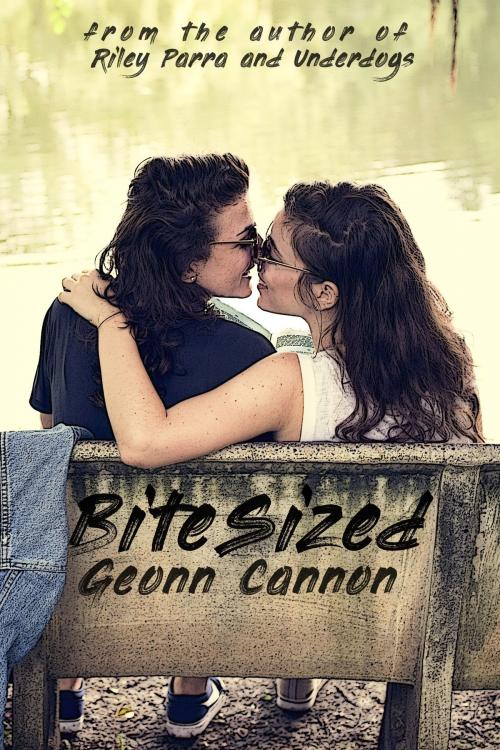 Cover of the book Bite Sized by Geonn Cannon, Supposed Crimes, LLC