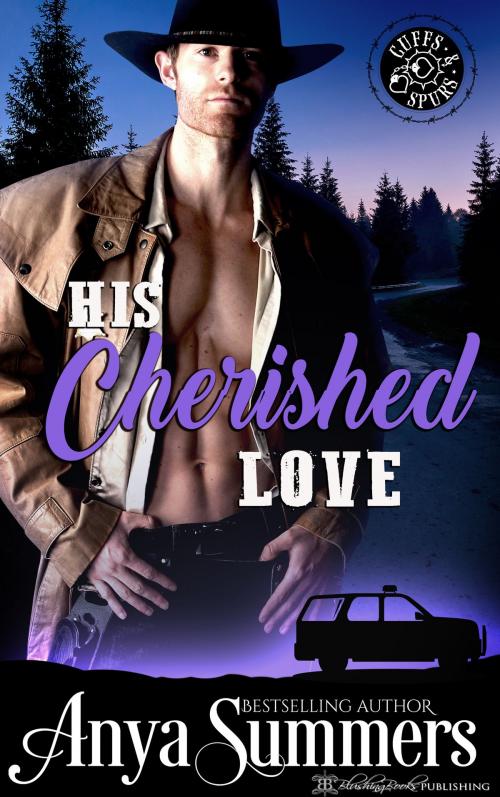 Cover of the book His Cherished Love by Anya Summers, Blushing Books