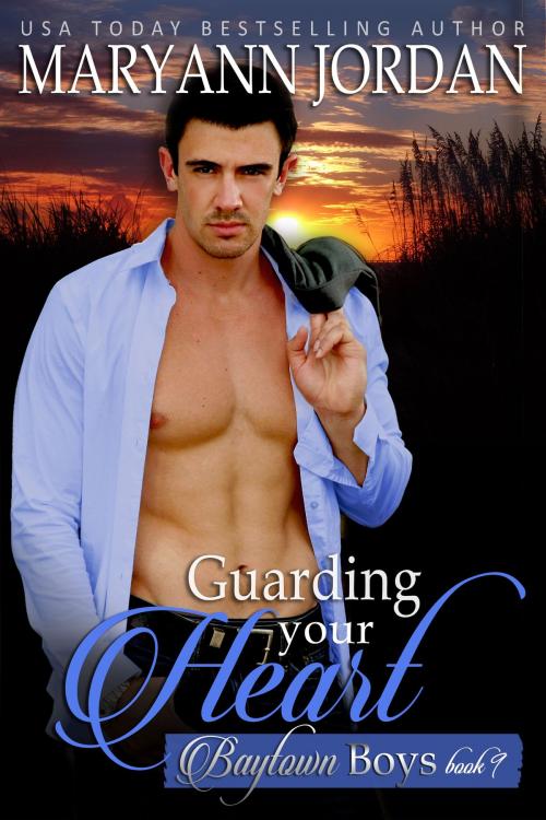Cover of the book Guarding Your Heart by Maryann Jordan, Maryann Jordan