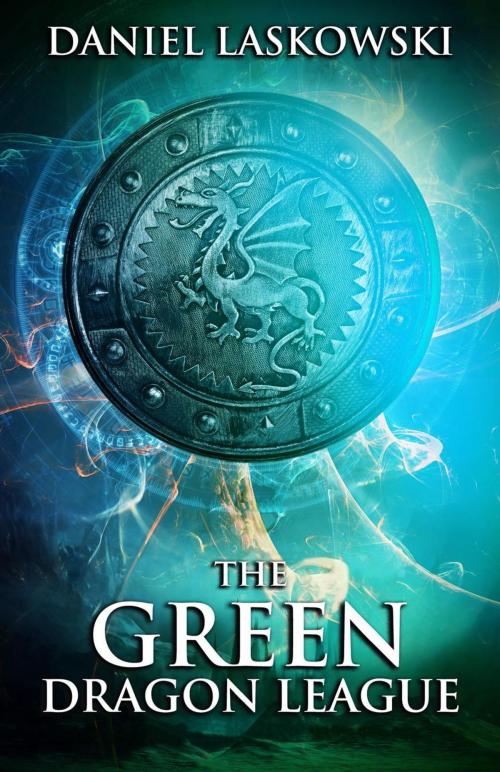 Cover of the book The Green Dragon League by Daniel Laskowski, Royal Hawaiian Press