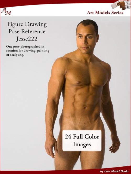 Cover of the book Art Models Jesse222 by Douglas Johnson, Live Model Books