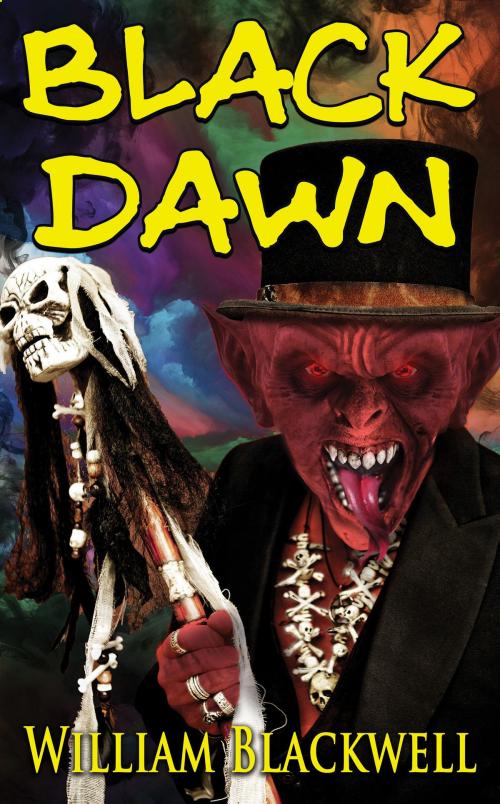 Cover of the book Black Dawn by William Blackwell, William Blackwell