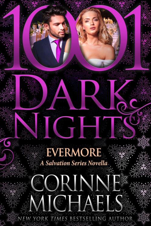 Cover of the book Evermore: A Salvation Series by Corinne Michaels, Evil Eye Concepts, Inc.