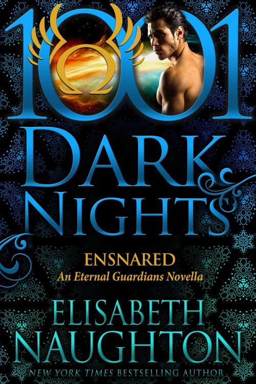 Cover of the book Ensnared: An Eternal Guardians Novella by Elisabeth Naughton, Evil Eye Concepts, Inc.