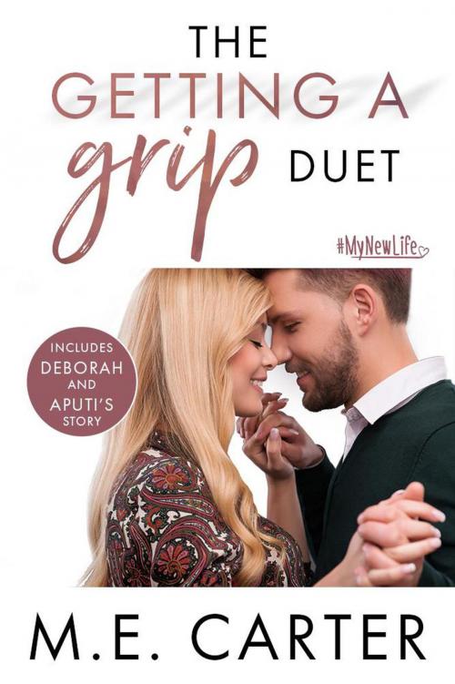 Cover of the book The Getting a Grip Duet: Complete Box Set by ME Carter, ME Carter