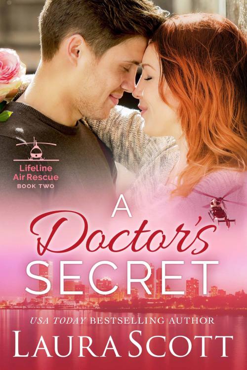 Cover of the book A Doctor's Secret by Laura Scott, Readscape Publishing, LLC