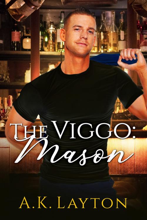Cover of the book The Viggo: Mason by A.K. Layton, Beachwalk Press, Inc.