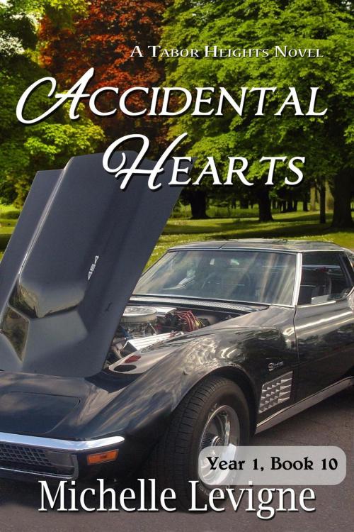Cover of the book Accidental Hearts by Michelle Levigne, Mt. Zion Ridge Press