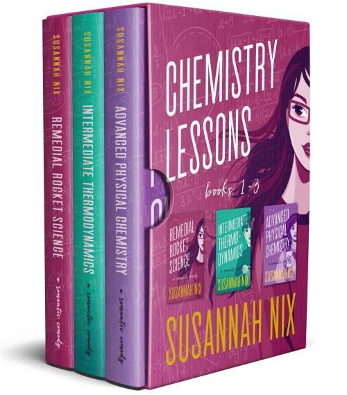Cover of the book Chemistry Lessons Box Set by Susannah Nix, Haver Street Press