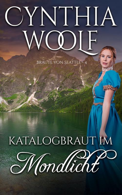 Cover of the book Katalogbraut im Mondlicht by Cynthia Woolf, Firehouse Publishing